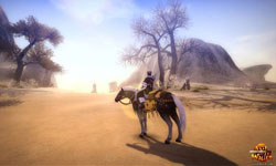 copie d'�cran de Age Of Wulin