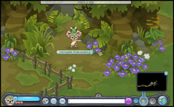 copie d'�cran de Animal Jam