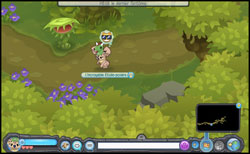 copie d'�cran de Animal Jam