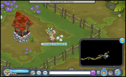 copie d'�cran de Animal Jam