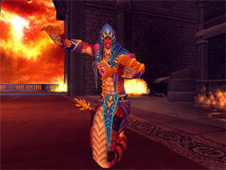 copie d'�cran de Aura Kingdom