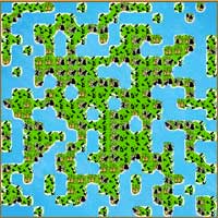 copie d'�cran de Bananarchipel