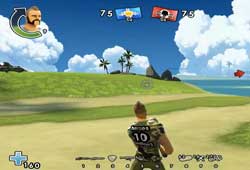 copie d'�cran de Battlefield Heroes