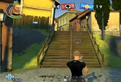 copie d'�cran de Battlefield Heroes