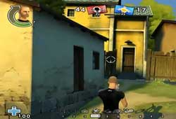 copie d'�cran de Battlefield Heroes