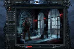 copie d'�cran de Blood Moon