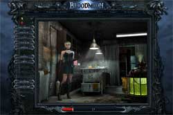 copie d'�cran de Blood Moon