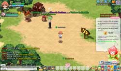copie d'�cran de Canaan