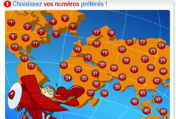 copie d'�cran de Cashpot