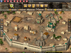 copie d'�cran de Castlefight