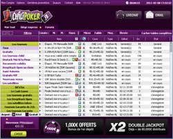 copie d'�cran de Chilipoker