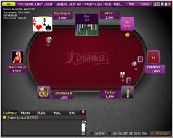 copie d'�cran de Chilipoker