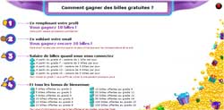 copie d'�cran de Coin Pusher