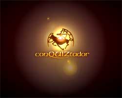 copie d'�cran de Conquiztador