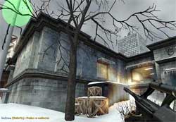 copie d'�cran de Counter Strike