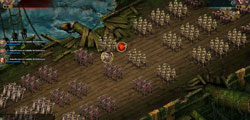 copie d'�cran de Dawn Of Kings