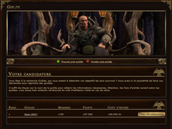 copie d'�cran de Days Of Evil