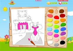 copie d'�cran de Debout Ludo