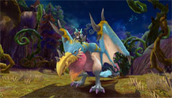 copie d'�cran de Dragomon Hunter