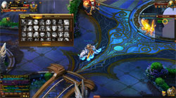 copie d'�cran de Dragon Awaken