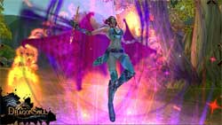 copie d'�cran de Dragon Soul