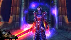 copie d'�cran de Dragon Soul