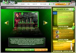 copie d'�cran de Dripwin