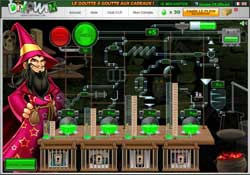 copie d'�cran de Dripwin