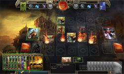copie d'�cran de Duel Of Champions