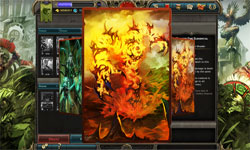 copie d'�cran de Duel Of Champions