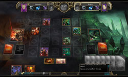 copie d'�cran de Duel Of Champions