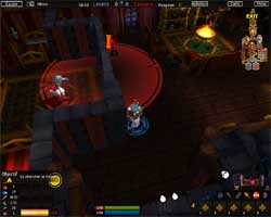 copie d'�cran de Dungeon Party