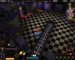 copie d'�cran de Dungeon Party