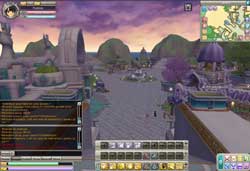 copie d'�cran de Eden Eternal