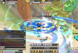 copie d'�cran de Eden Eternal