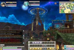 copie d'�cran de Eden Eternal