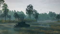 copie d'�cran de Enlisted