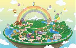 copie d'�cran de Fantage