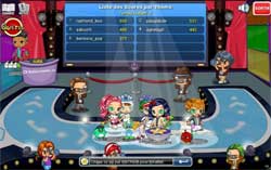 copie d'�cran de Fantage