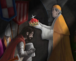 copie d'�cran de Feodalis