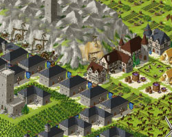 copie d'�cran de Feodalis