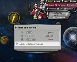 copie d'�cran de Gate 4 Wars