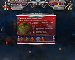 copie d'�cran de Gate 4 Wars