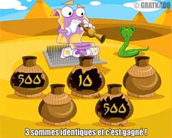 copie d'�cran de Gratkado