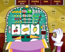 copie d'�cran de Gratkado