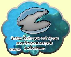 copie d'�cran de Grizou