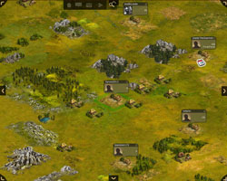 copie d'�cran de Imperia Online