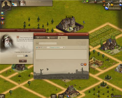 copie d'�cran de Imperia Online