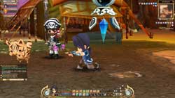 copie d'�cran de Legend Of Edda