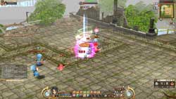 copie d'�cran de Legend Of Edda